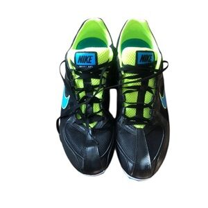 Men’s size 12 Nike Zoom Rival MD 6 multi-use track and field cleats
